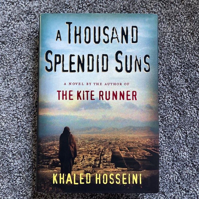 A Thousand Splendid Suns