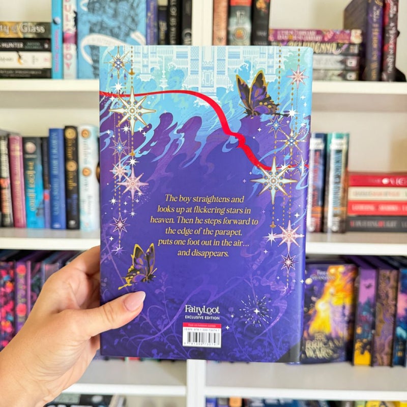 FAIRYLOOT Darker By Four