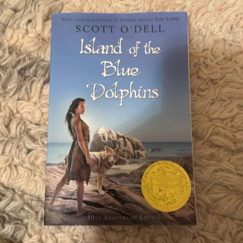 Island of the Blue Dolphins