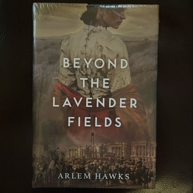 Beyond the Lavender Fields