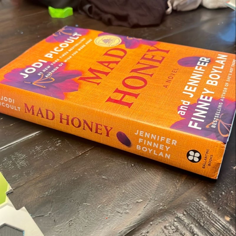 Mad Honey