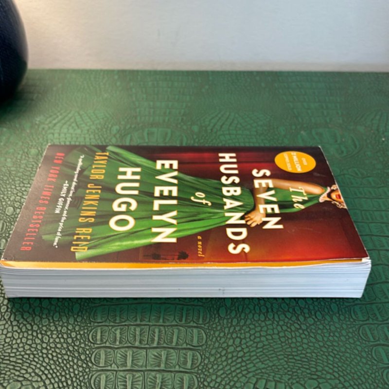 The Seven Husbands of Evelyn Hugo