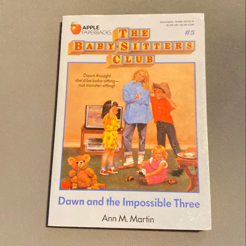 Dawn Of The Impossible Three