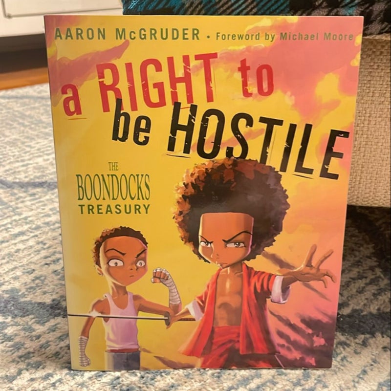 A Right to Be Hostile