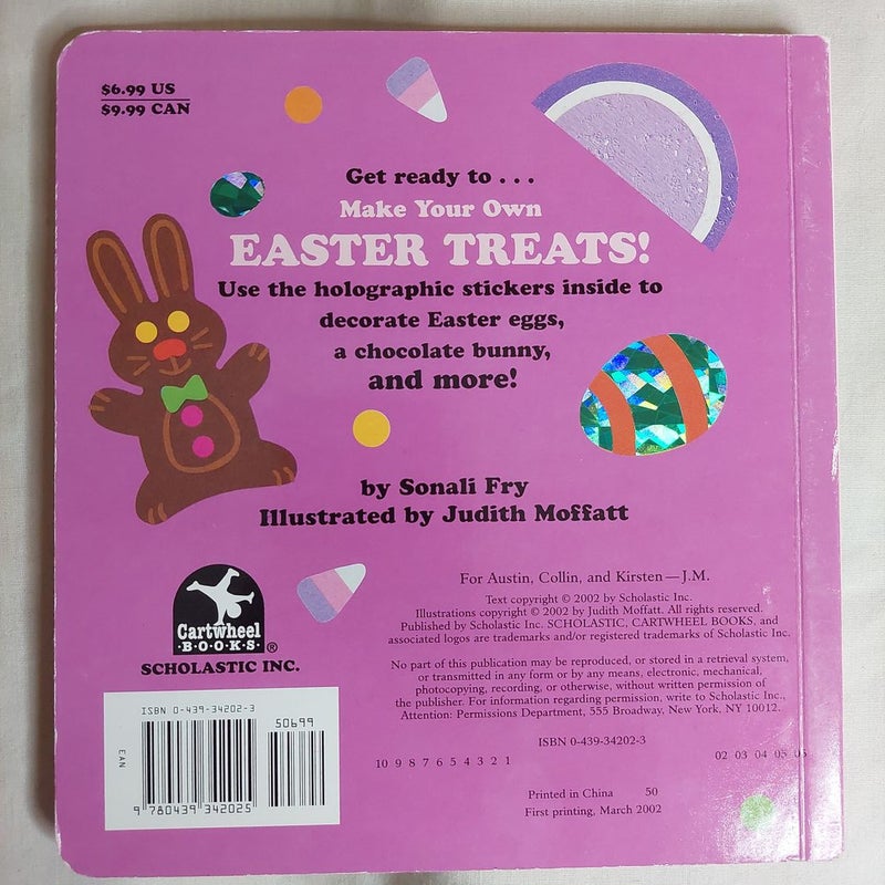 Make Your Own Easter Treats!