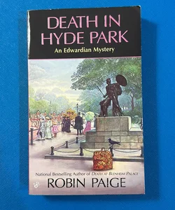 Death In Hyde Park