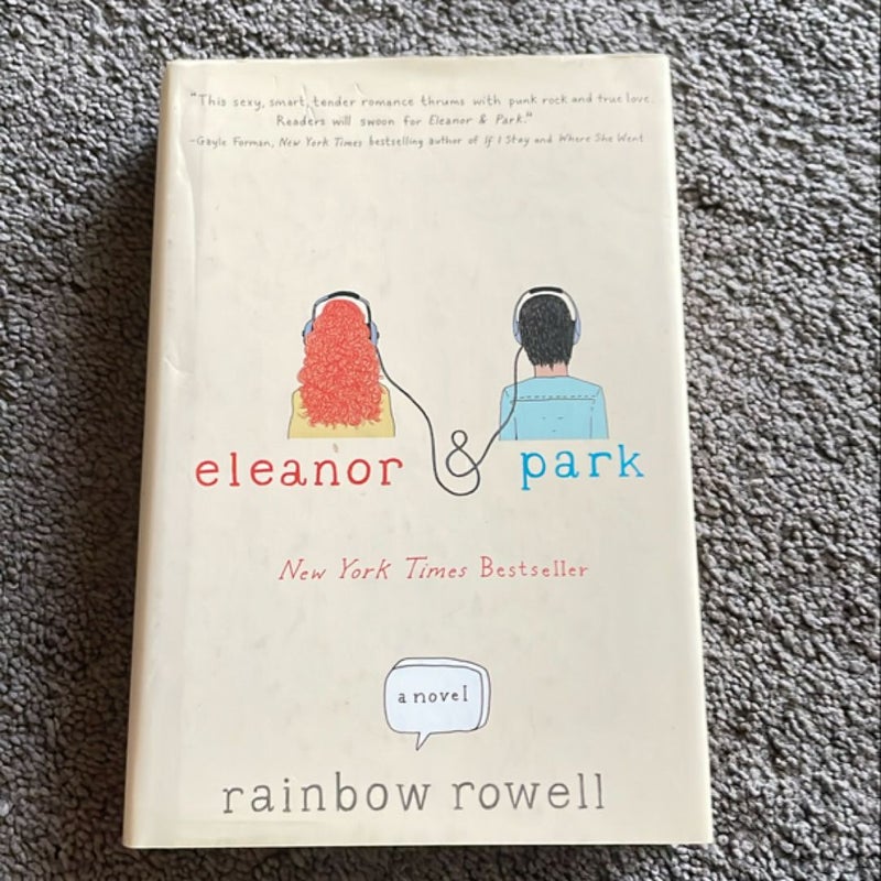 Eleanor and Park