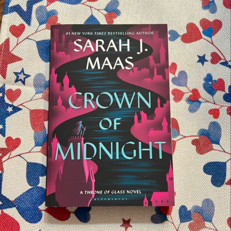 Crown of Midnight