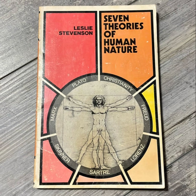 Seven Theories of Human Nature