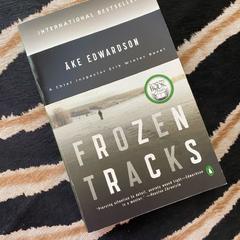 Frozen Tracks