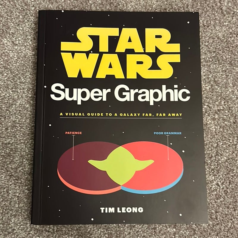 Star Wars Super Graphic