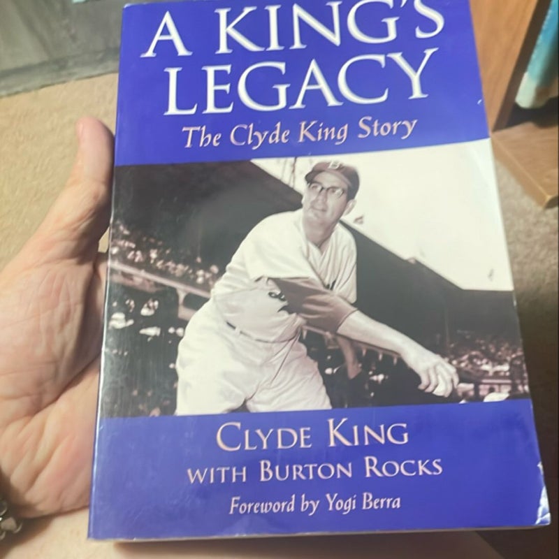 A King's Legacy