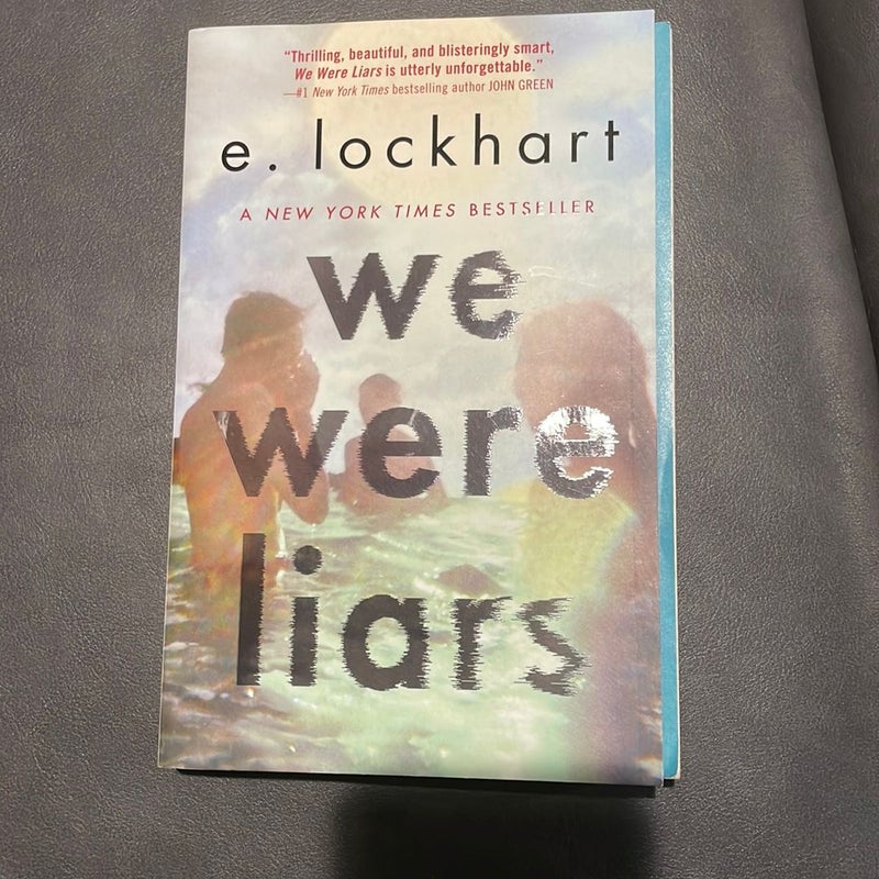 We Were Liars