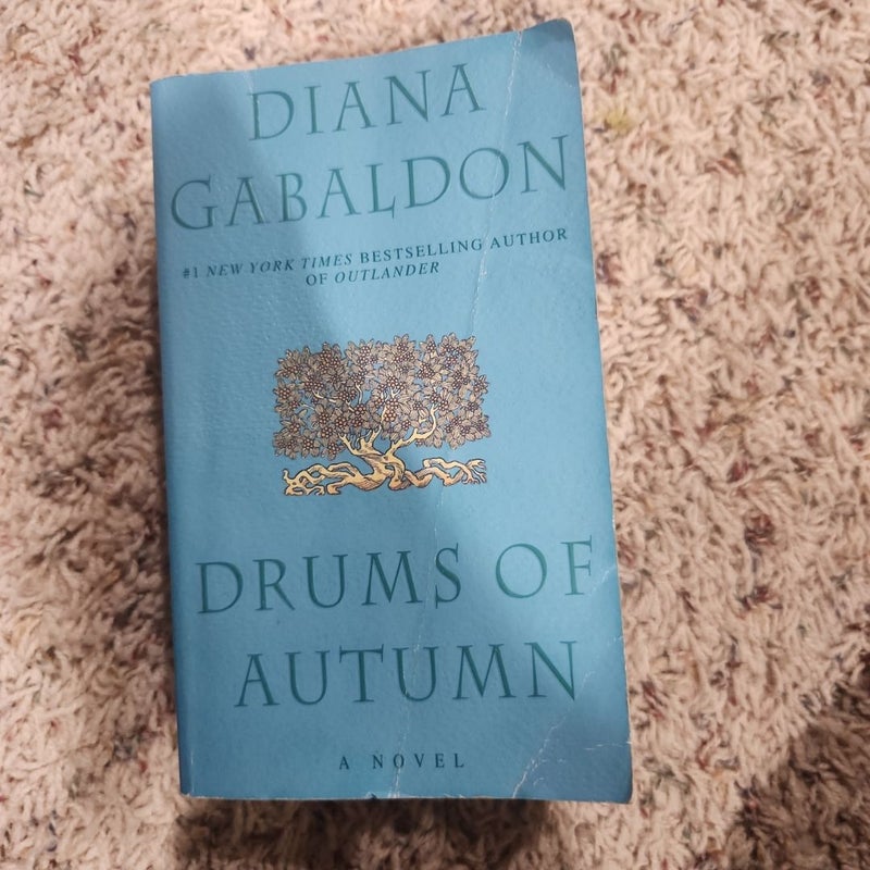 Drums of Autumn