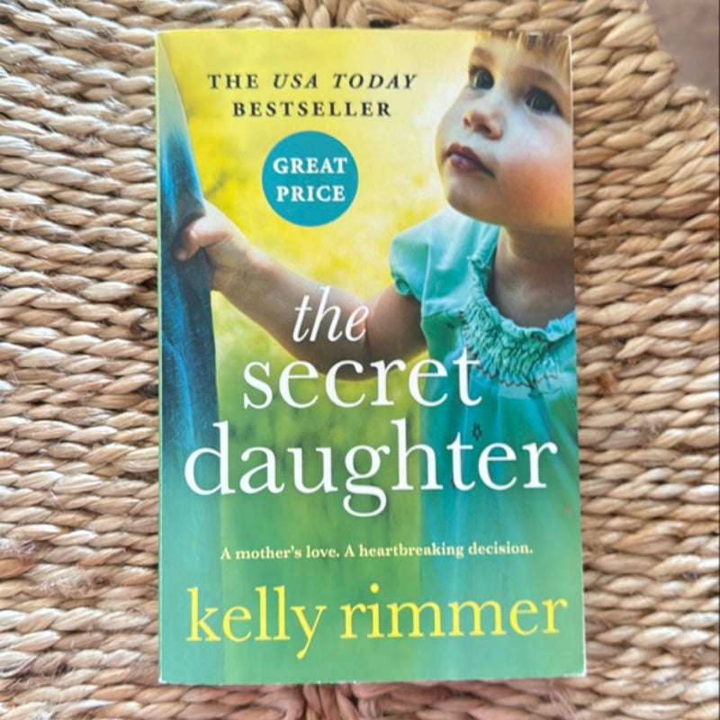 The Secret Daughter