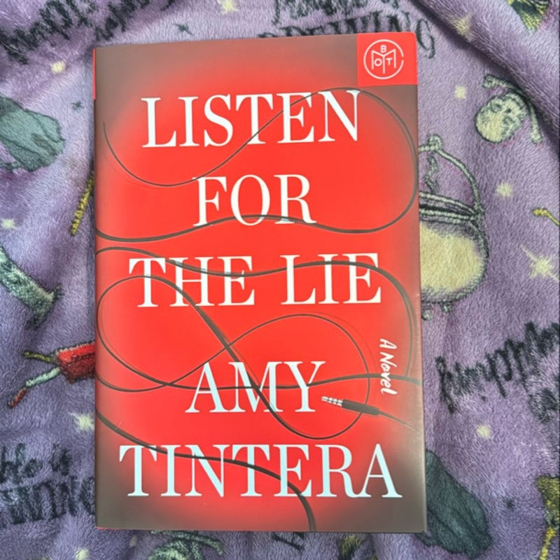 Listen for the Lie