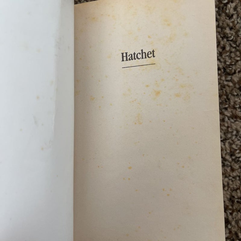 Hatchet