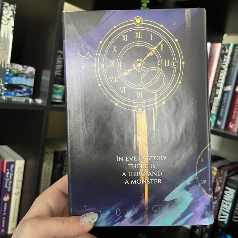 Only a Monster BOOKISHBOX SPECIAL EDITION
