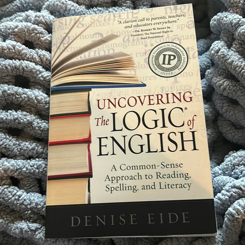 Uncovering the Logic of English (coupon in bio)