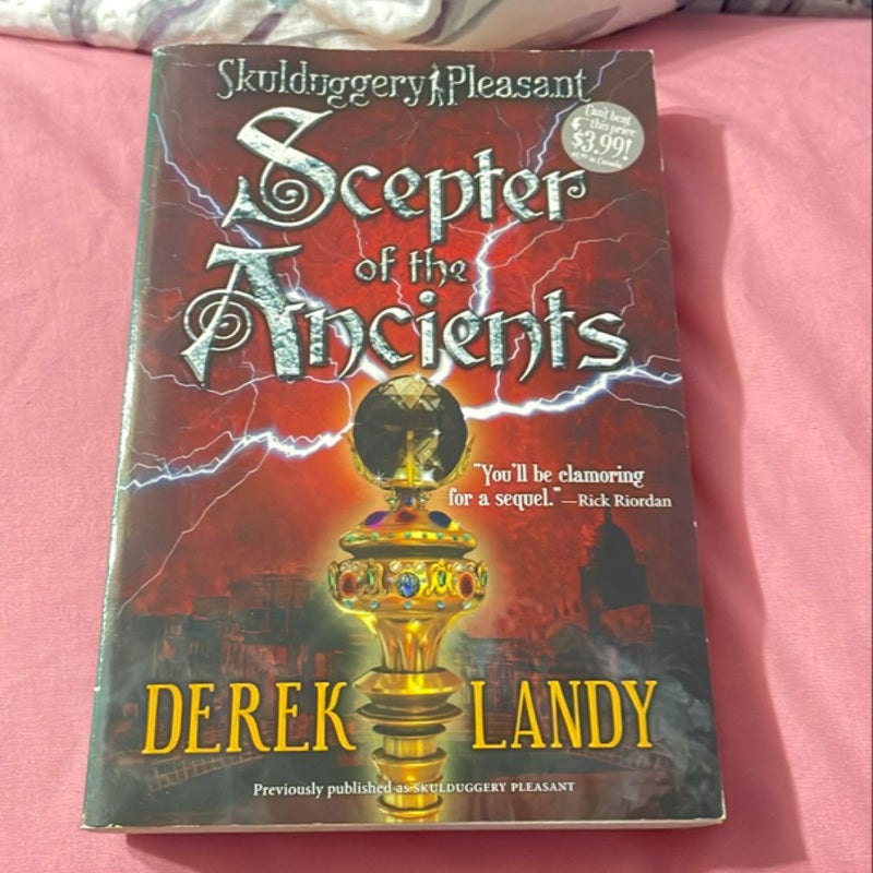 Scepter of the Ancients