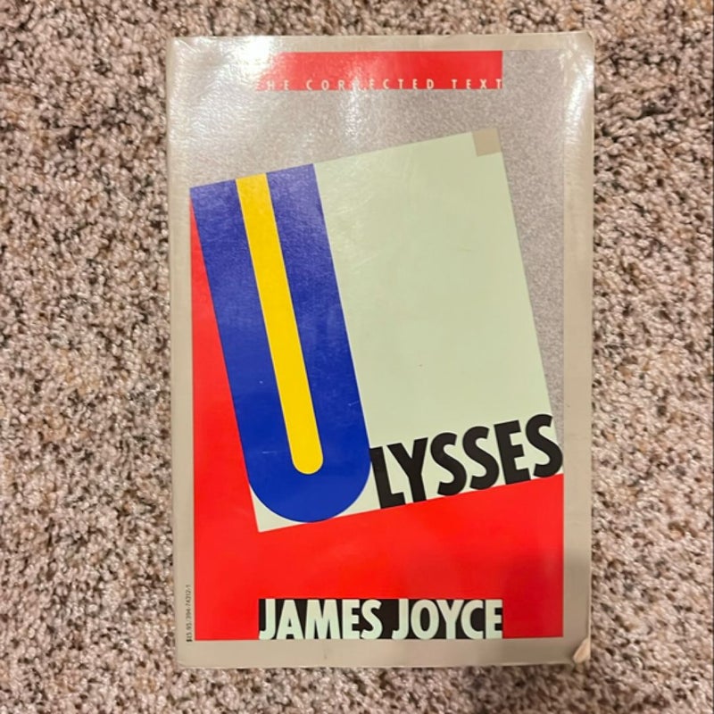 Ulysses (Gabler Edition)