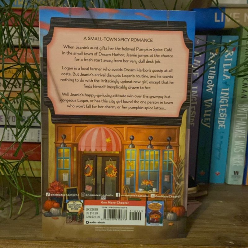 The Pumpkin Spice Café