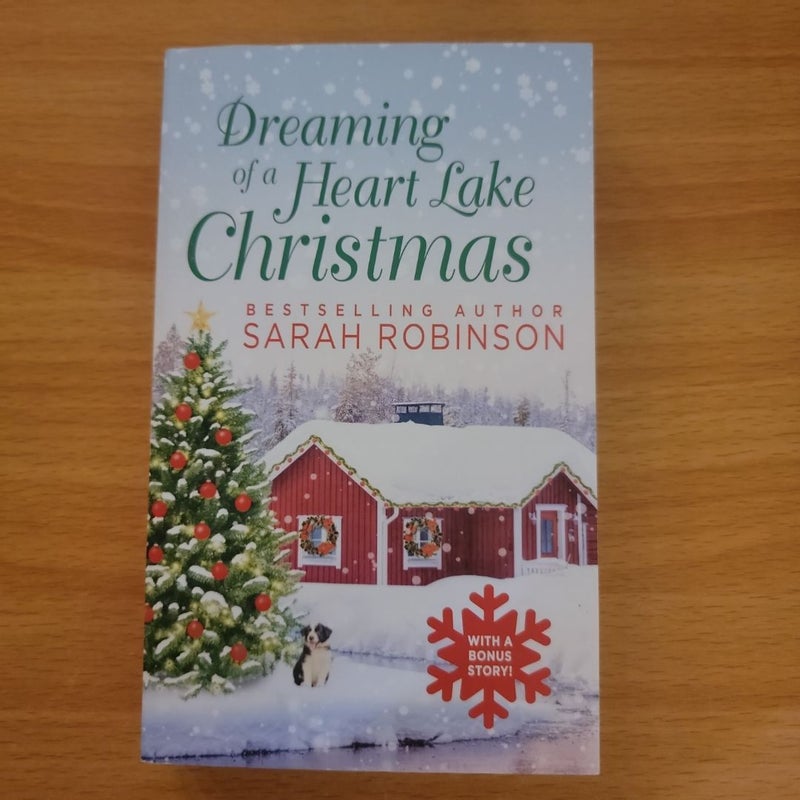 Dreaming of a Heart Lake Christmas