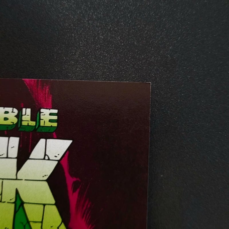 Incredible Hulk #3