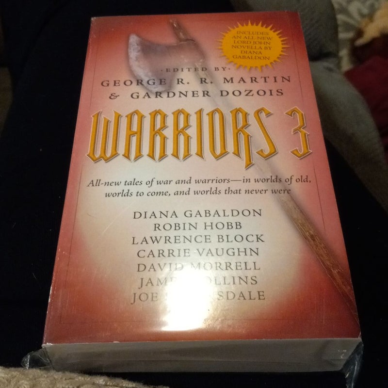 Warriors 3