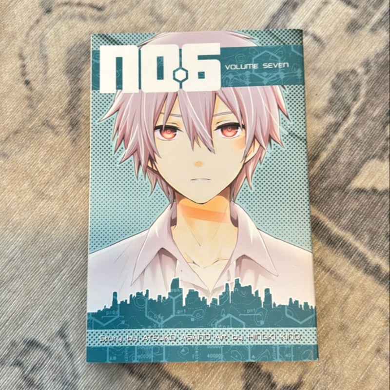 No. 6 Volume 7