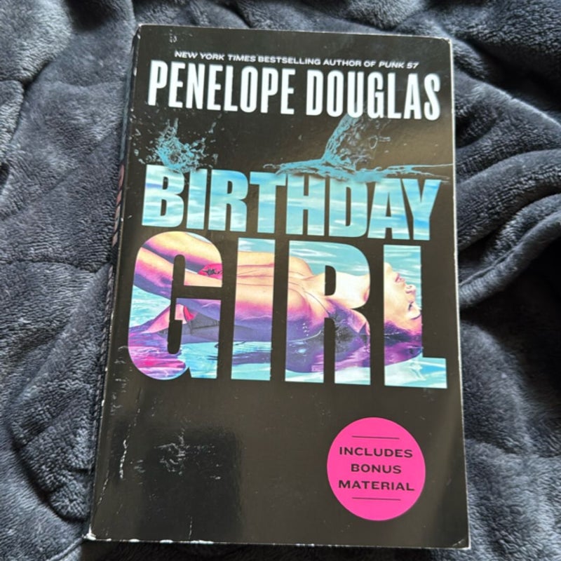 Birthday Girl