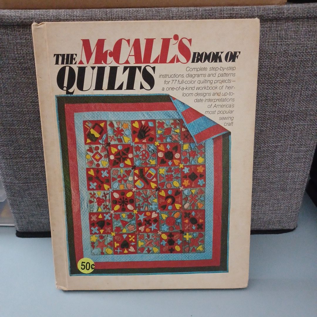 McCall's Book of Quilts