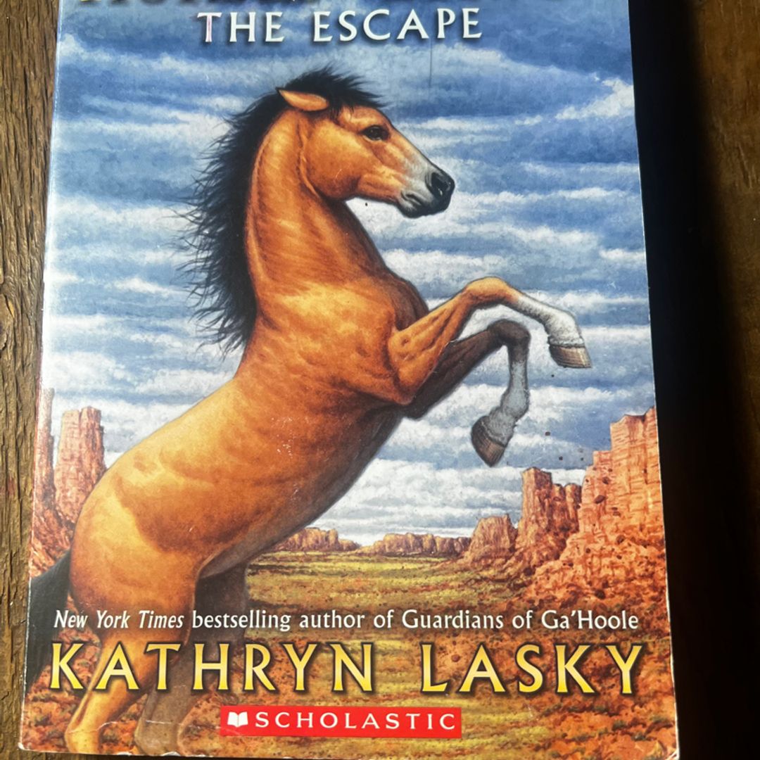 Horses of the Dawn #1: the Escape