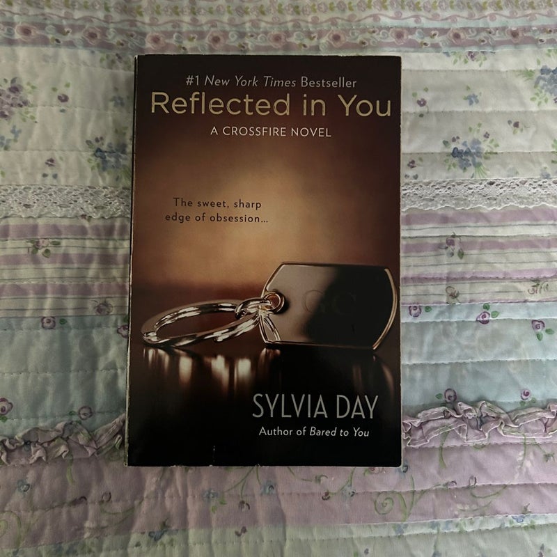 reflected in you
