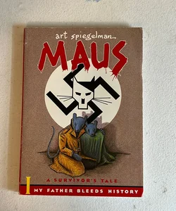 Maus I: a Survivor's Tale