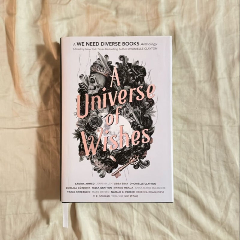 A Universe of Wishes (OwlCrate exclusive edition)