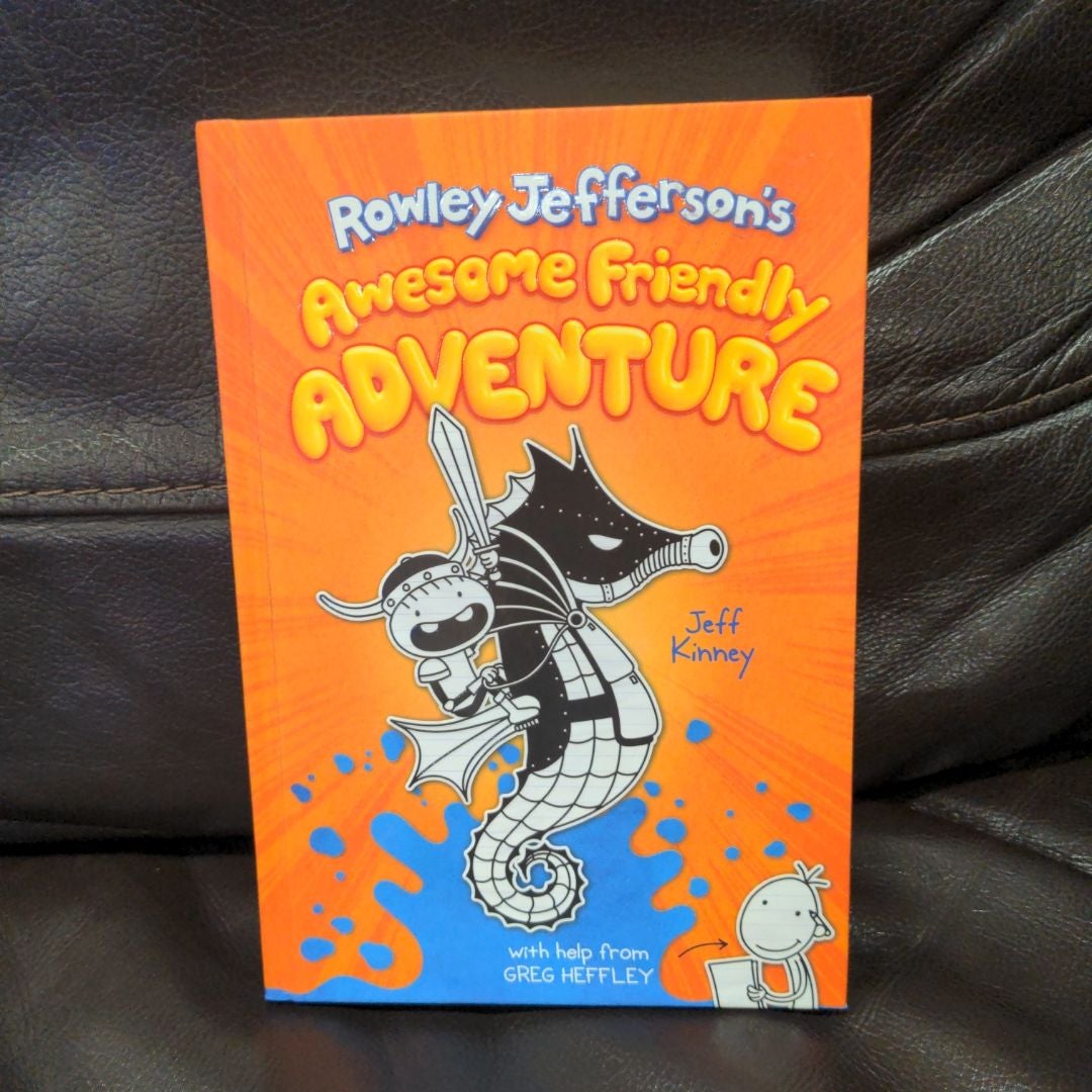Rowley Jefferson's Awesome Friendly Adventure