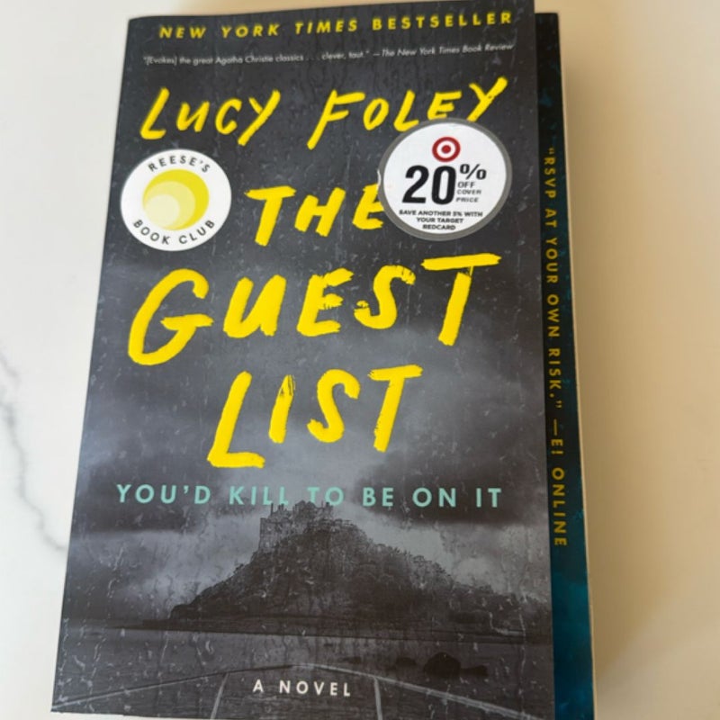The Guest List