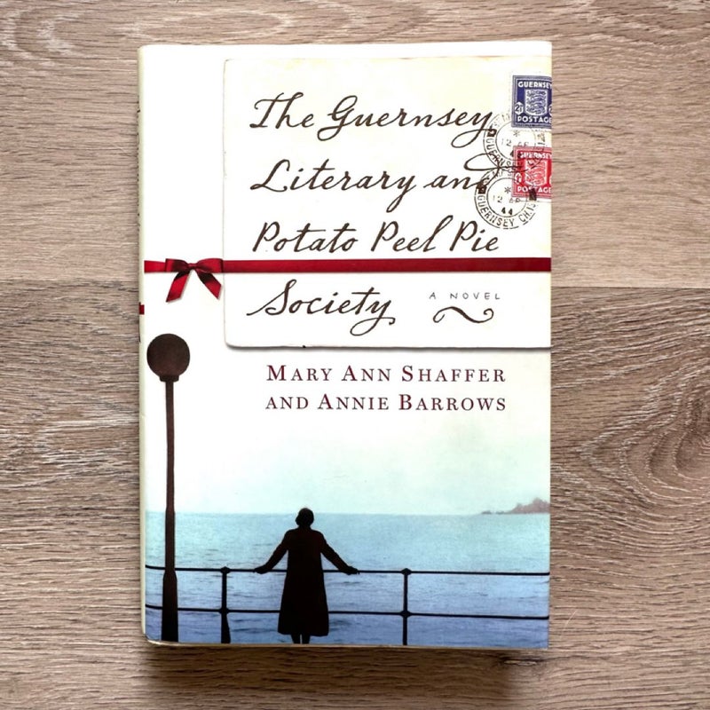 The Guernsey Literary and Potato Peel Pie Society