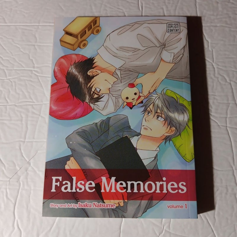 False Memories, Vol. 1