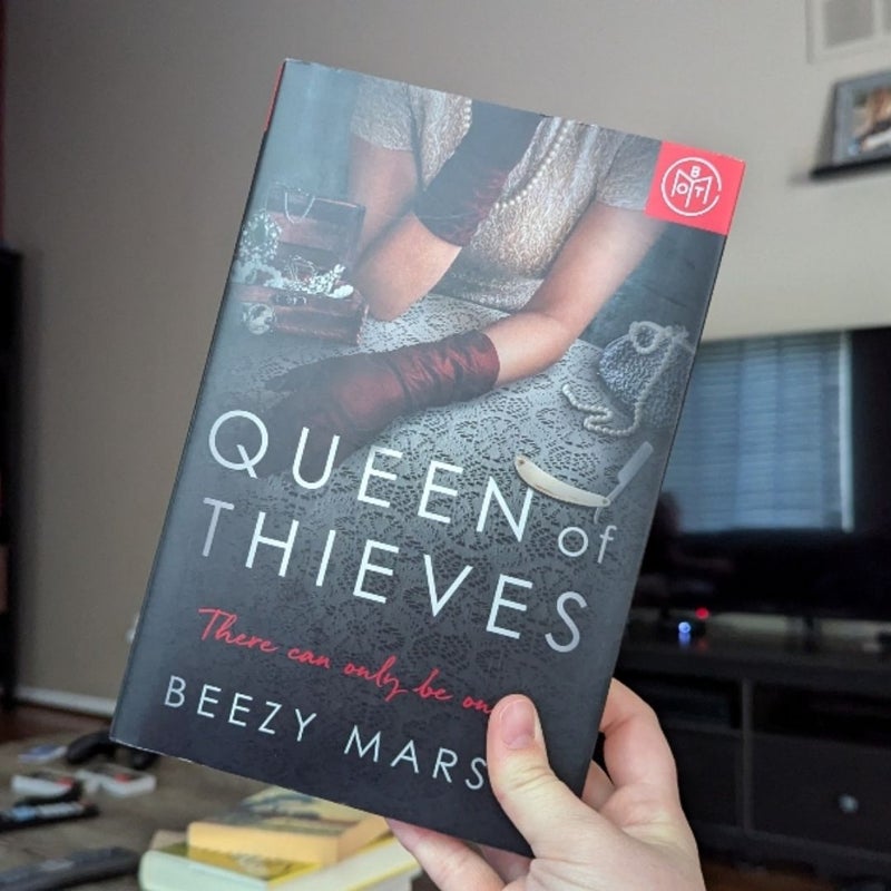 Queen of Thieves