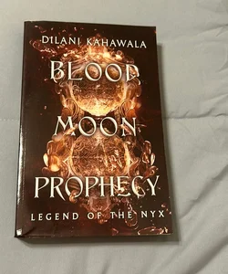 Blood Moon Prophecy