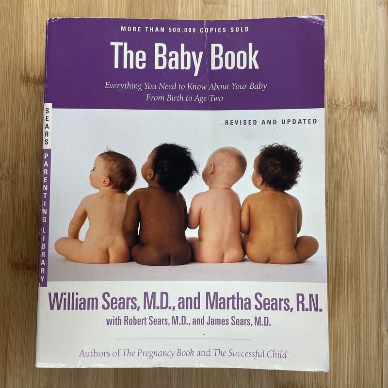 The Sears Baby Book, Revised Edition