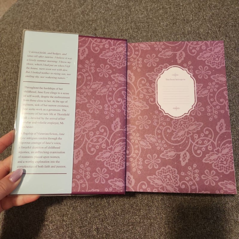 Jane Eyre (Seasons Edition - Summer)