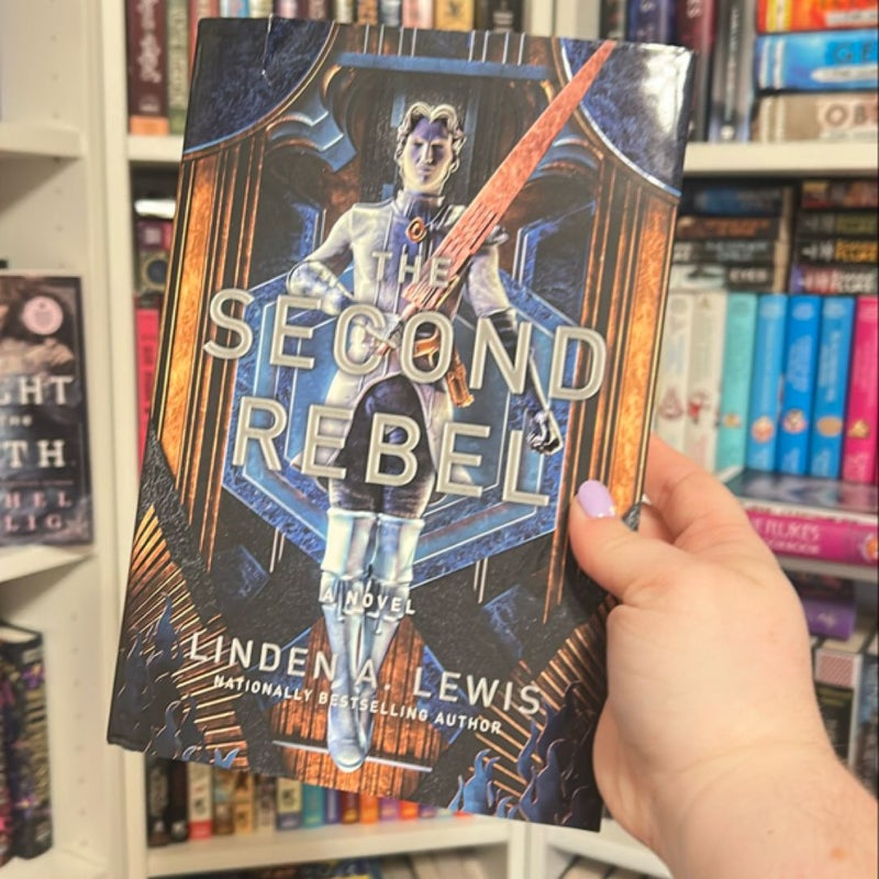 The Second Rebel