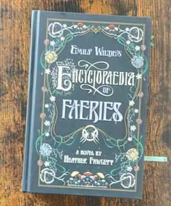 Emily Wilde's Encyclopaedia of Faeries