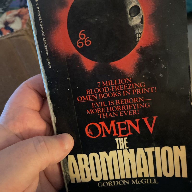 Omen V