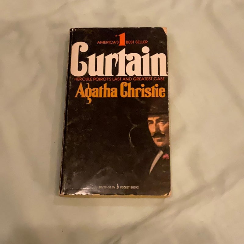 Curtain: Hercule Poirot's Last and Greatest Case