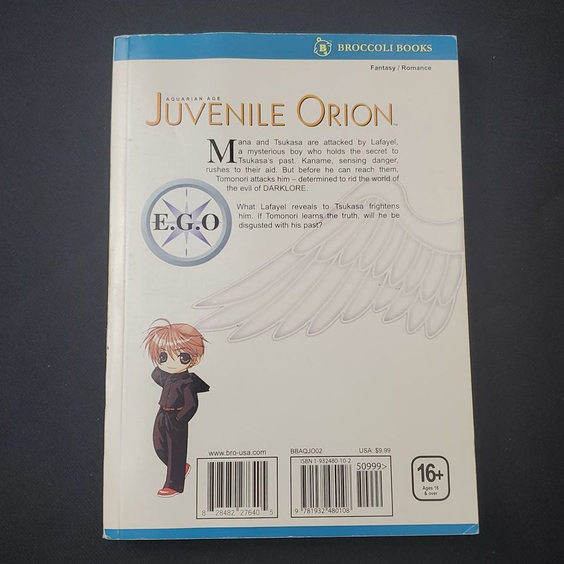 Aquarian Age Juvenile Orion vol.2