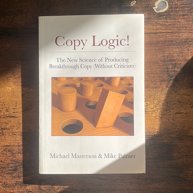 Copy Logic!